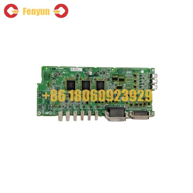 YASKAWA JAMSC-B1050 Industrial Control Module