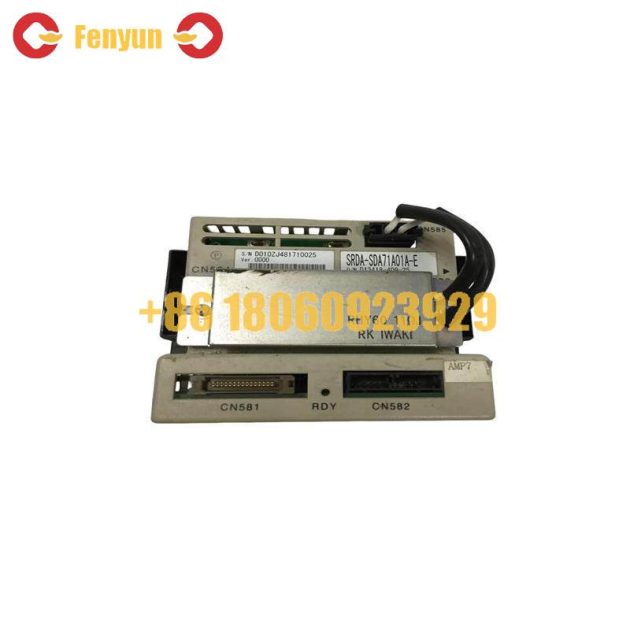 YASKAWA JAMSI-B1031 Industrial Control Module