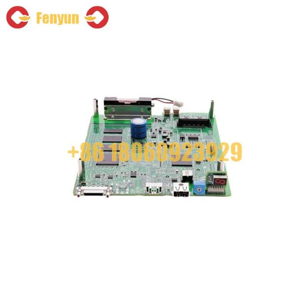 YASKAWA JANCD-JSP04-1 Industrial Control Module