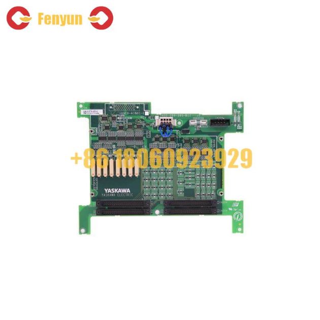 Yaskawa YRC1000 I/O Board, JANCD-ASF01-E & JANCD-AIO01-E