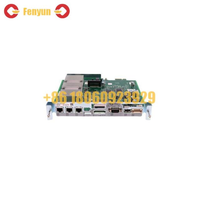 Yaskawa YRC1000 CPU ACP01-E Main PC Board