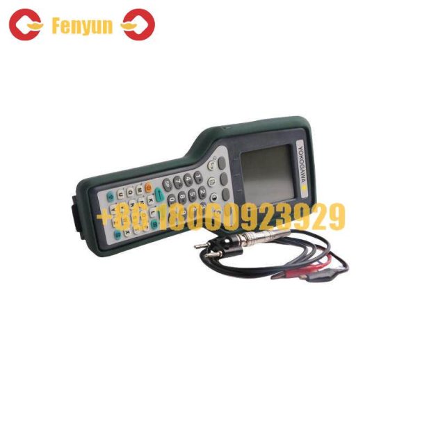 Yokogawa YHC4150X-01 Industrial HART Communicator