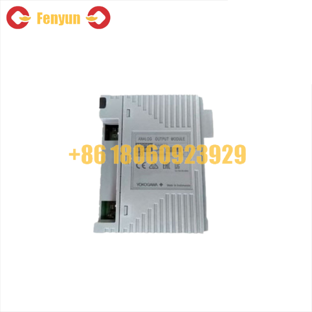 Yokogawa AAI835-S50 S3 Analog Input/Output Modules for Industrial Control Systems