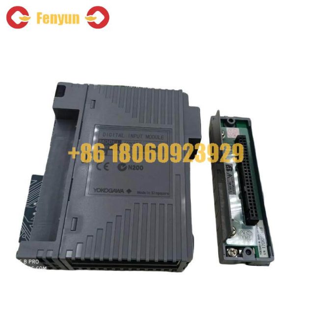 YOKOGAWA ADV151-P00 S2 ATD5A-00 Current Output Module; Producer: YOKOGAWA