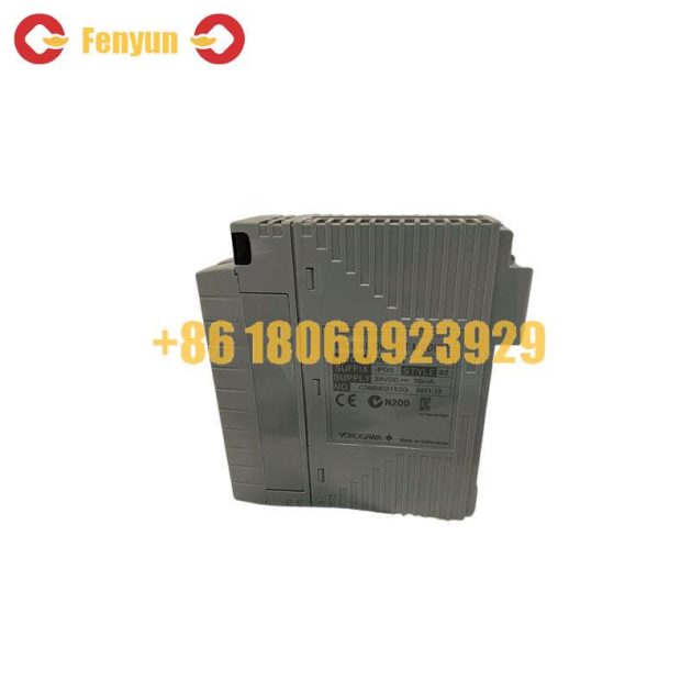 YOKOGAWA ADV551-P03 S2 Digital I/O Module