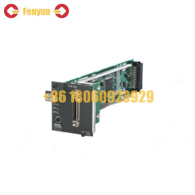 YOKOGAWA ALR121-S01 S1 Industrial Communication Module, Japan Origin