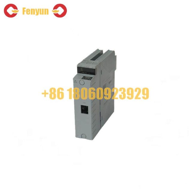 Yokogawa ALE111-S50 Ethernet Communication Module for Industrial Control