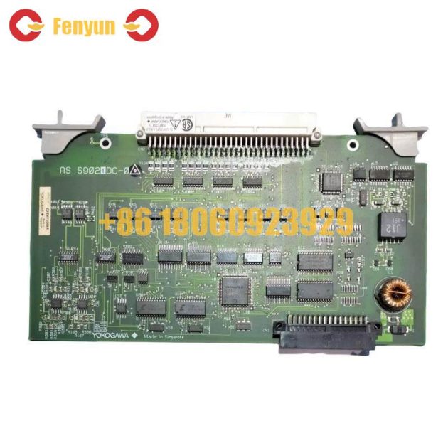 Yokogawa AMM32 S3 Digital Input Module: PLC for Industrial Control