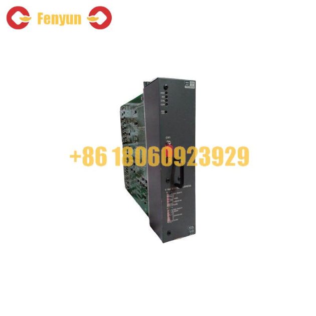 Yokogawa CP334D S1 Processor Module - High Performance Control Solution