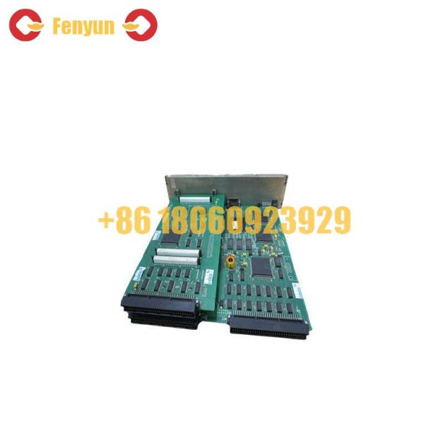 Yokogawa CP345 Process Control Card