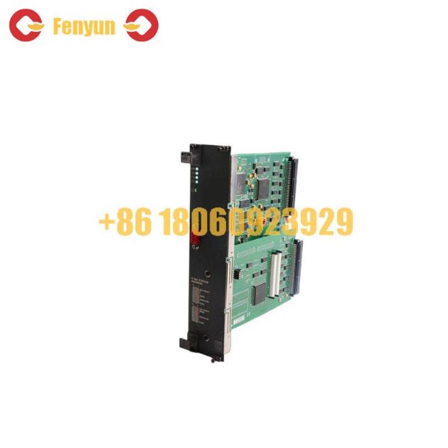 Yokogawa CP345 Process Control Card