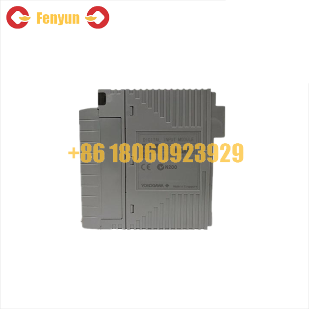 YOKOGAWA F3PU10-0N Power Supply Module for Industrial Automation