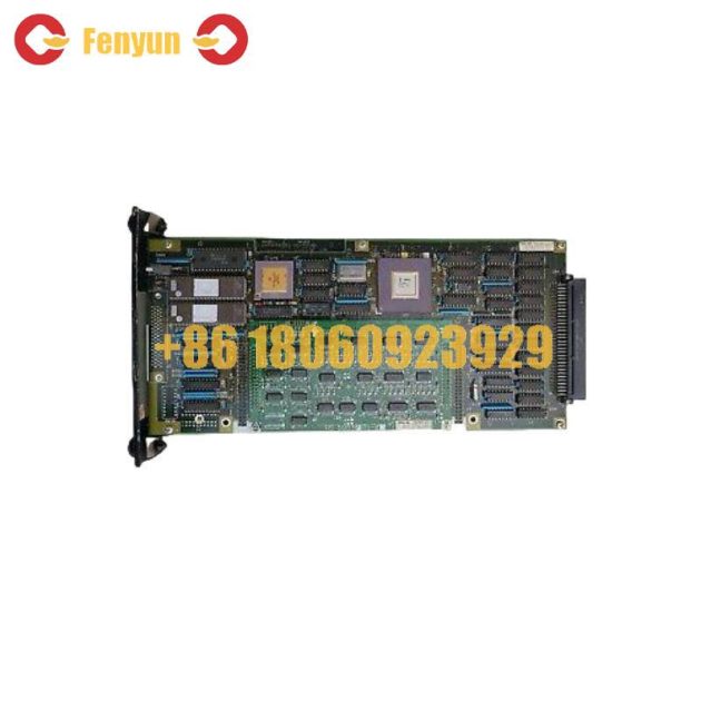 YOKOGAWA NP53*C - Precision Control Module