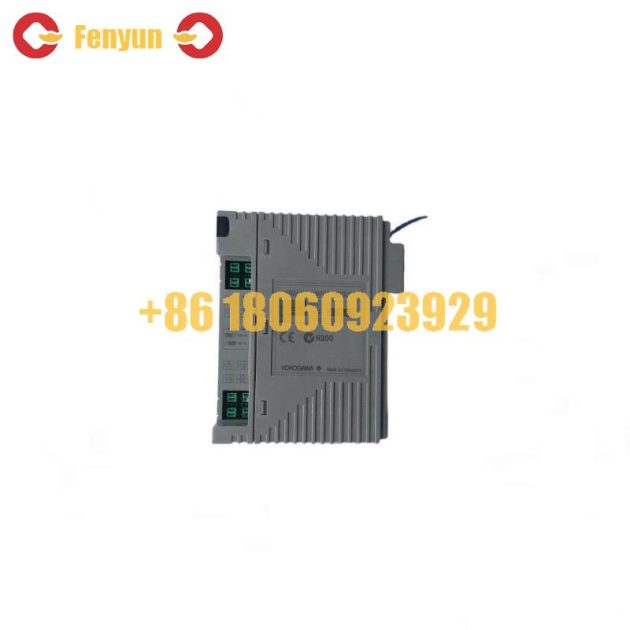 YOKOGAWA VF701 SR1008B62 Industrial Control Module