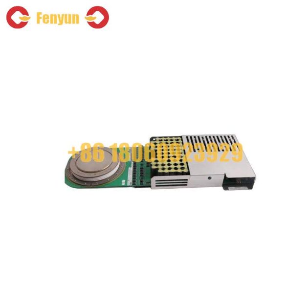 ABB's 3BHE014105R0001 - AC10272001R0101 5SXE08-0167 5SGY55L4500 PCB Circuit Board: Industrial Control Module