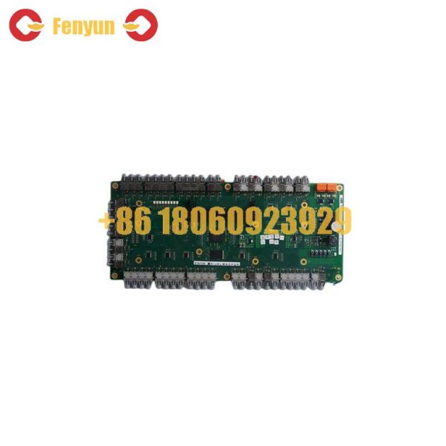 ABB UFC921A101 3BHE024855R0101 Circuit Board, Designed for Advanced Automation Solutions