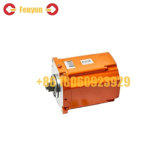 ABB 3HAC062341-004 Motor incl pinion; Manufacturer: ABB