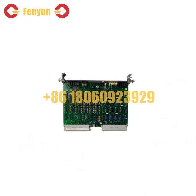 ABB HIEE401091R0002 GD9924BE, V2 Monitoring Module - Precision Control for Industrial Automation