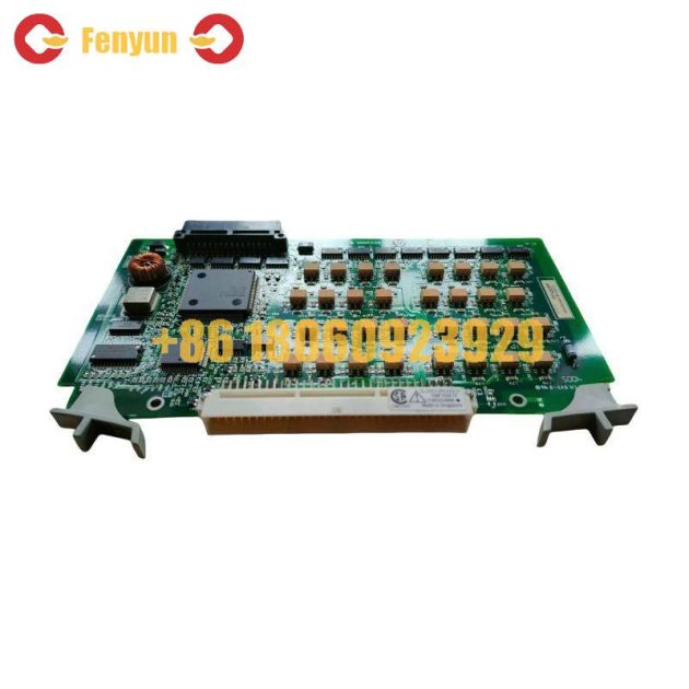 Yokogawa ADM52-2 S4 Contact Output I/O Card: Advanced Industrial Control Solution