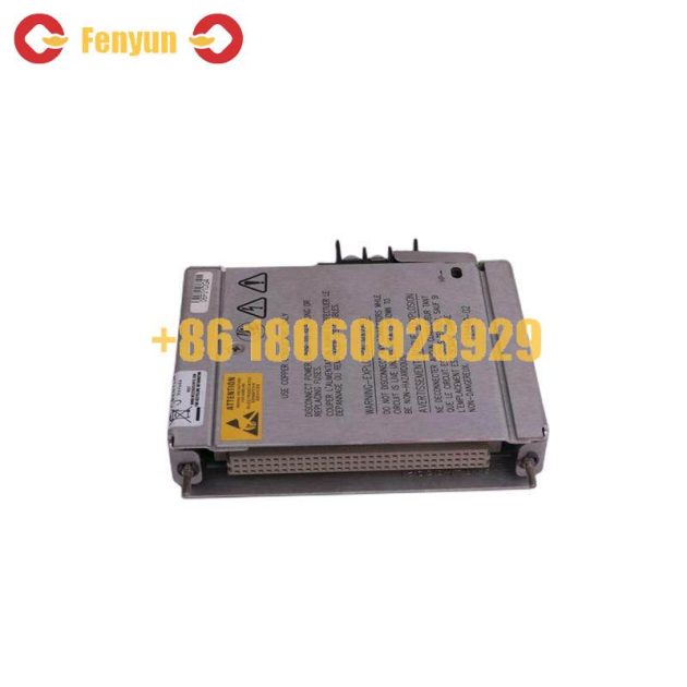 Bently Nevada 129478-01 High-Voltage AC Power Input Module