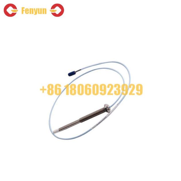 Bently Nevada 146055-10-02-00 Cable: Industrial Control Module for Seamless Data Transmission