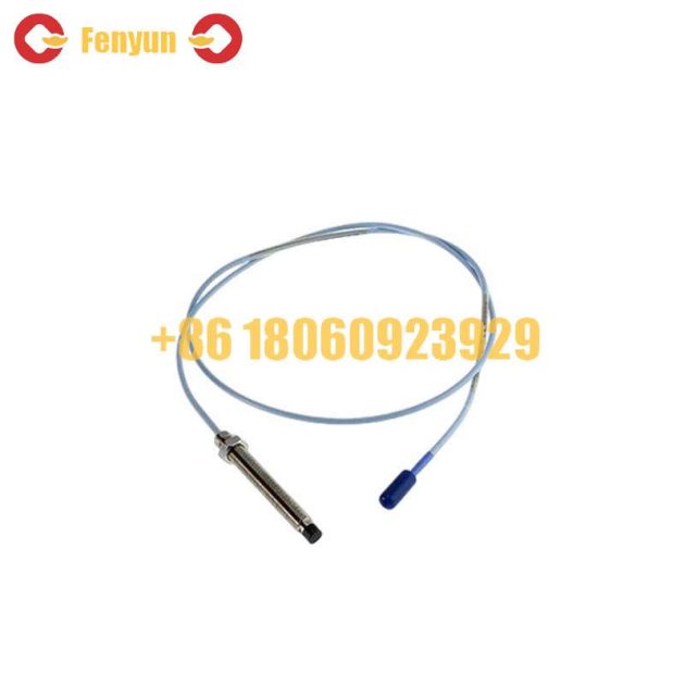 Bently Nevada 330103-02-07-10-02-00 Proximity Probe, Precision Sensor for Advanced Industrial Control Systems