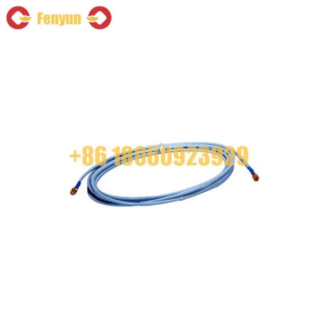 Bently Nevada 330130-040-00-00: Industrial PLC Cable Extension, Efficient Automation Solutions