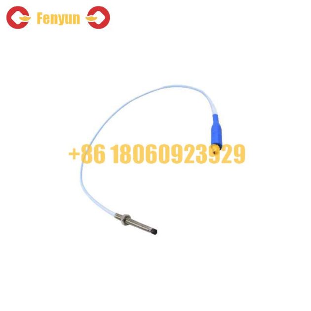 Bently Nevada 330901-02-24-10-01-00 Extension Cable: Industrial Automation Solutions for Enhanced Connectivity