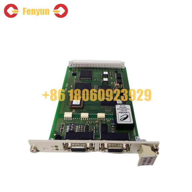 HIMA F8621A CPU Module; Manufacturer: HIMA