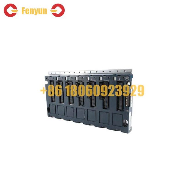 GE Fanuc IC695CHS007 Universal Base Module for Industrial Automation