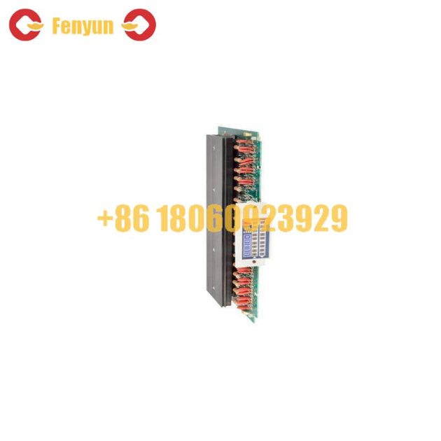 Honeywell PLC Module 621-6550: Digital Output Control for Industrial Automation