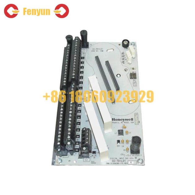 Honeywell CC-TAIX61 51307077-175: Advanced Analog Output Module for Industrial Automation