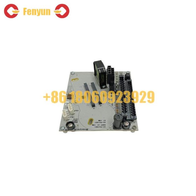 Honeywell DC-TAIX01 Analog Input IOTA Non-Redundant