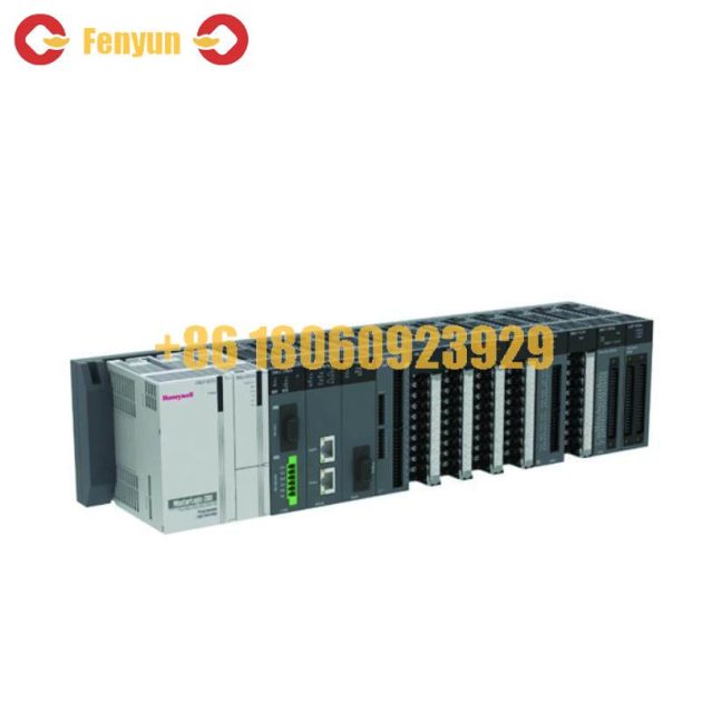 Honeywell FS-CPCHAS-0003: Control Processor Chassis for Advanced Automation Solutions