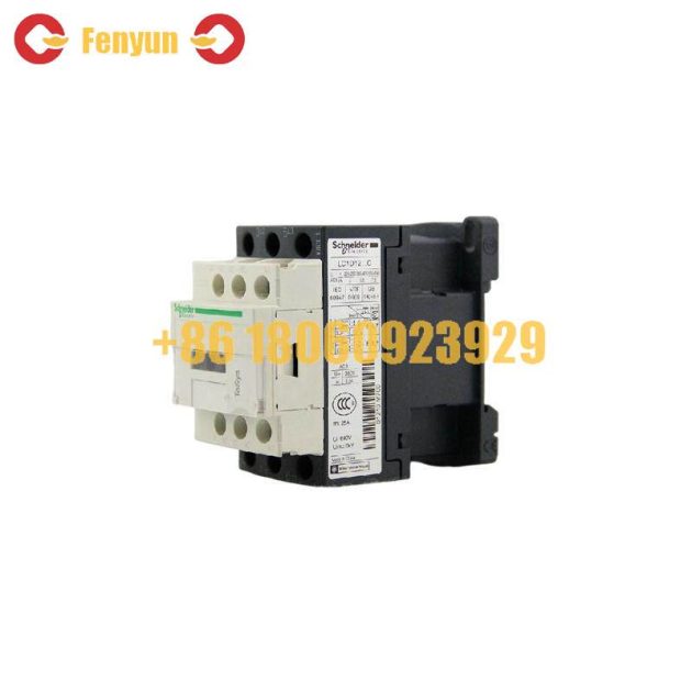 Schneider LC1D12BDC CONTACTOR - Reliable and Efficient Electric Control Solution