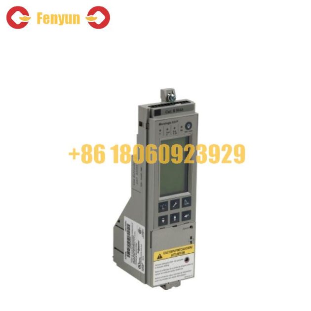 Schneider Electric S164A Trip Unit - Circuit Breaker Module