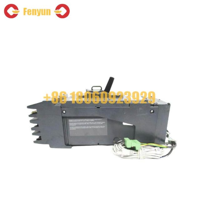 Square D LJA36400CU44XEHYH3YP Circuit Breaker