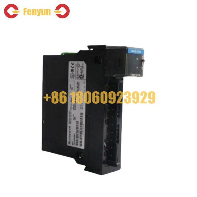 Honeywell TC-IXL061 Thermocouple Input Module - Precision Temperature Sensing for Industrial Automation