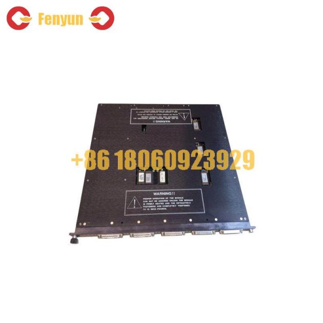 TRICONEX 3604A Digital Output Module