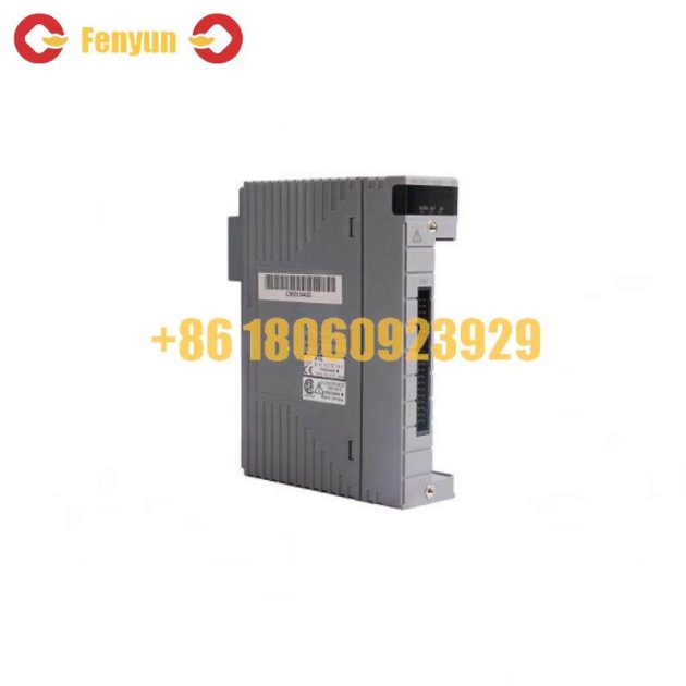 Yokogawa ADM52C S3 Industrial PLC Module