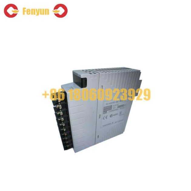 Yokogawa ALR121-S51 S1 Serial Communication Module