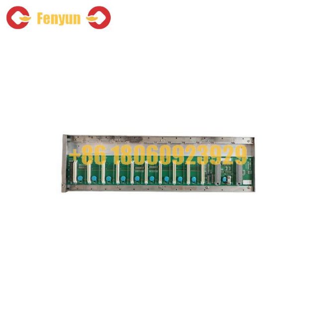 Yokogawa ASS9981DE-02 Backplane: Advanced Integration Solution for Industrial Automation