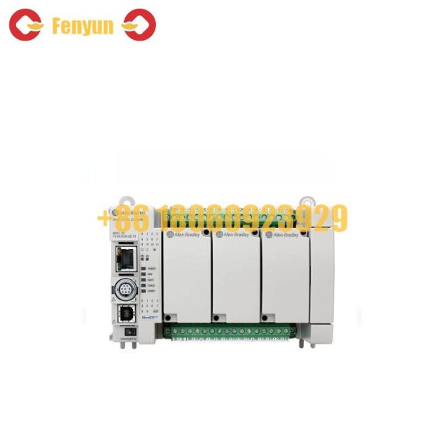 AB 2080-LC70-24QWB: Advanced Industry Control System