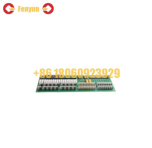 ABB MCX913-1-5-1 HESG440827R51 HESG112835/A Industrial Board