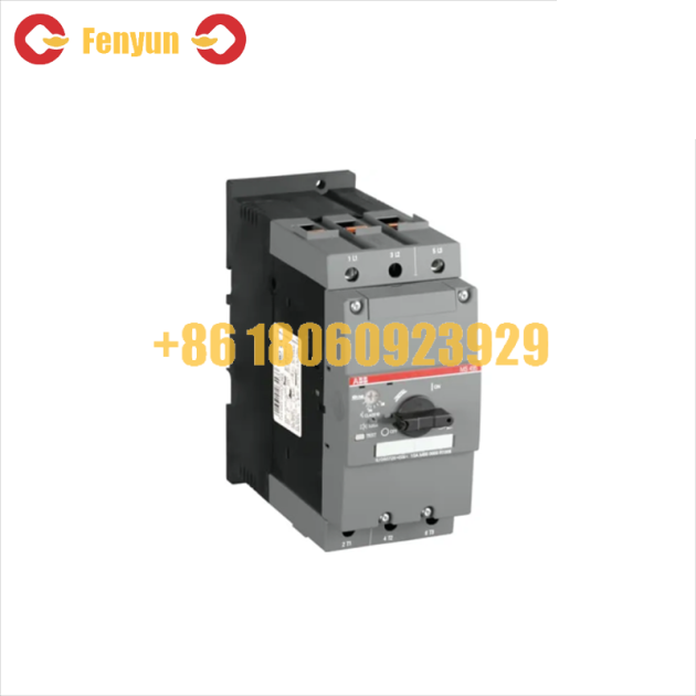 ABB MS495-1SAM550000R1008 Manual Motor Starter - Industrial Grade Solution for Motor Control