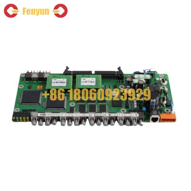 ABB UF C760 BE41 3BHE004573R1041 Control Board: Advanced Industrial Automation Solution