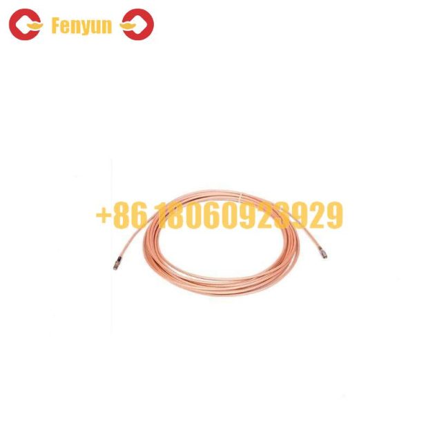 BENTLY NEVADA 24710-080-01: 11 mm Extension Cable (8 Meters) - Industrial Control Solutions