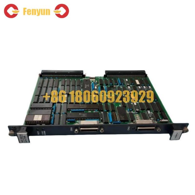 YOKOGAWA FC11*A AS S9051BE-0 Duplex Control Card - Advanced Industrial Control Solution