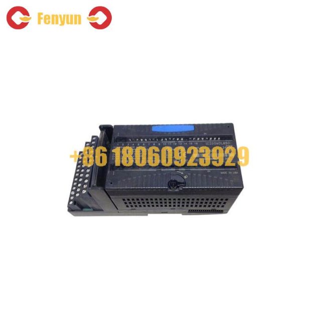 GE IC200MDL740 Positive Logic Output Module: Industrial Automation Solution