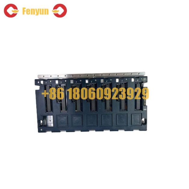 GE IC695CHS007 - Universal Base Module for Industrial Control Systems